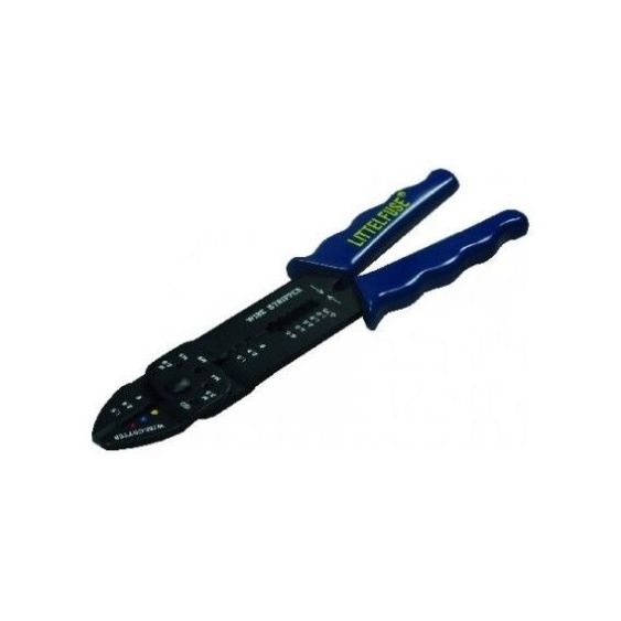 Kabelschoentang voor geïsoleerde en ongeïsoleerde kabelschoen