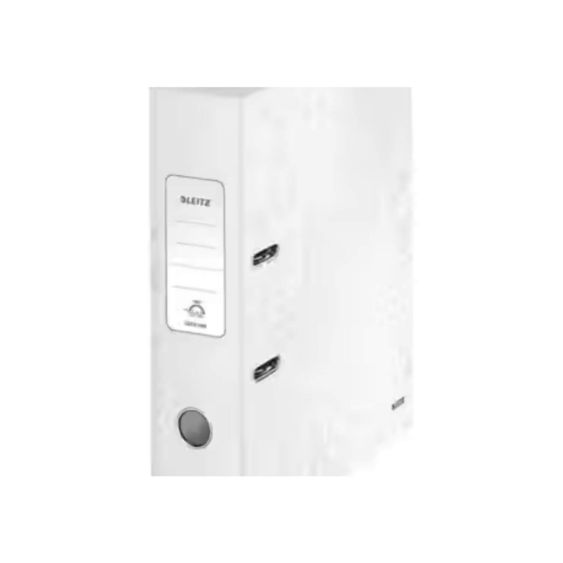 Ordner A4 WOW Leitz 2 Ringen Staand 8 cm rug wit