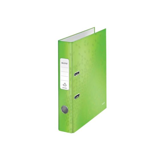Ordner A4 WOW Leitz 2 Ringen Staand Groen