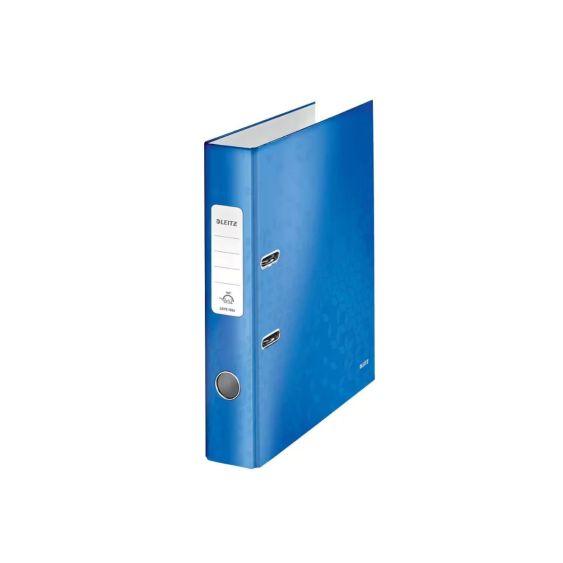 Ordner A4 WOW Leitz 2 Ringen Staand blauw 1