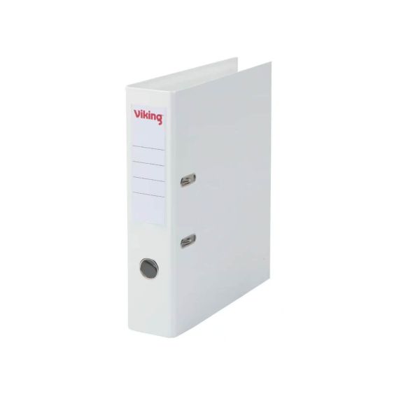 Ordner A4 Viking 2 Ringen PP Staand Wit