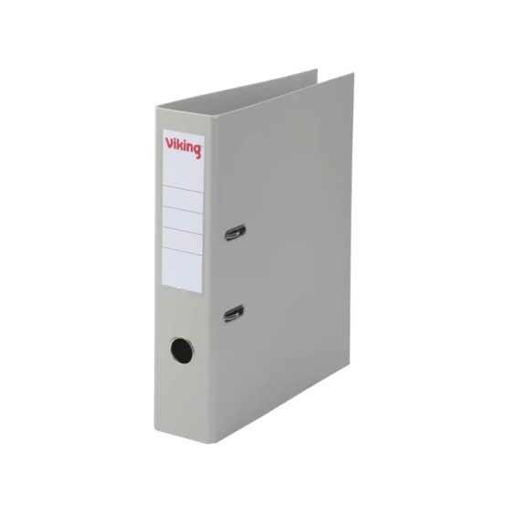 Ordner A4 Viking 2 Ringen PP Staand Grijs