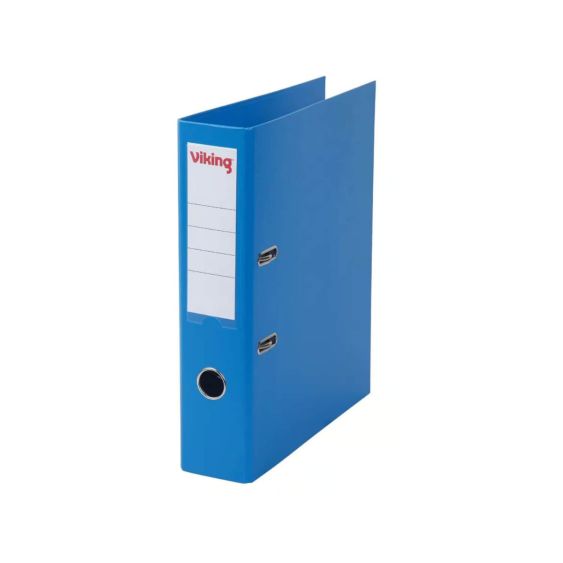 Ordner A4 Viking 2 Ringen PP Staand Blauw