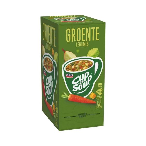 Cup-a-Soup Groente 21x 1