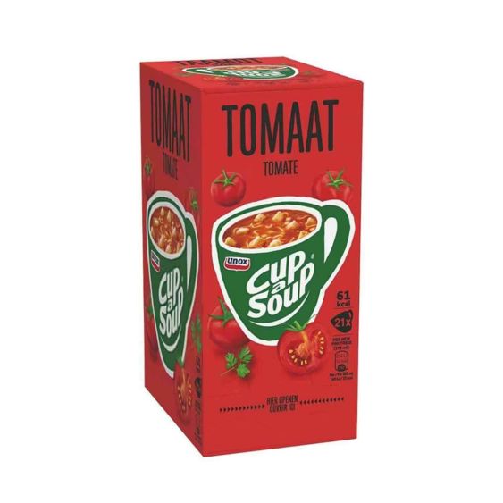 Cup-a-Soup Tomatensoep - Pak van 21 zakjes 1
