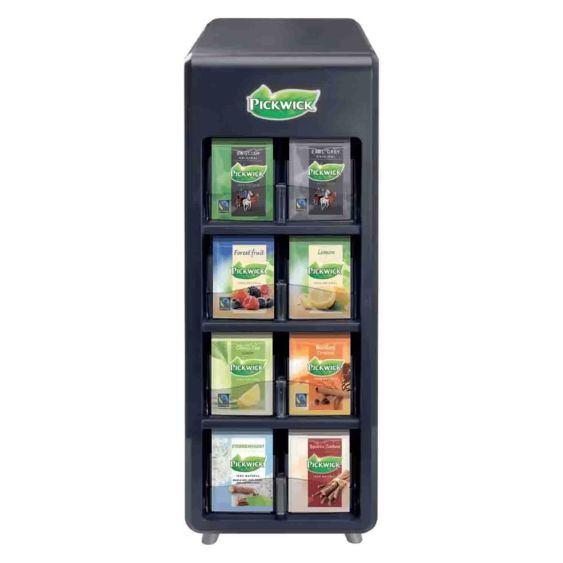 Pickwick Theedispenser - Dispenser 80 stuks 1