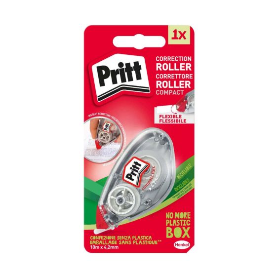 Pritt correctieroller Compact Flex 4,2 mm x 10 m 1