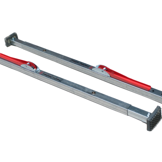 Cargokeeper staal met gasveer 1900-2550 mm