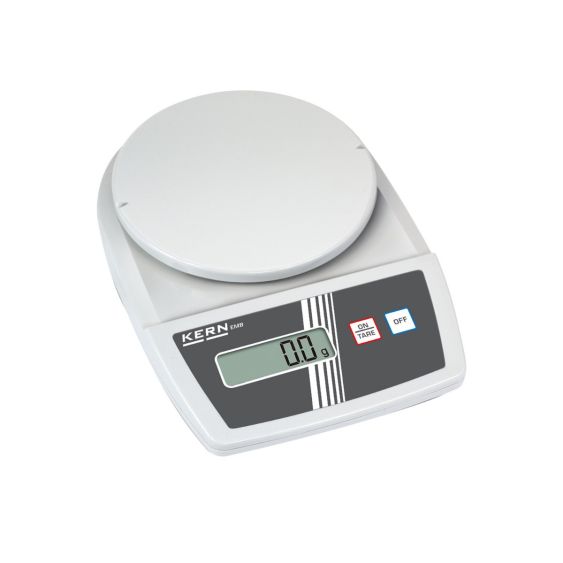Precisieweegschaal Kern EMB 500-1 tot 5,2 kg