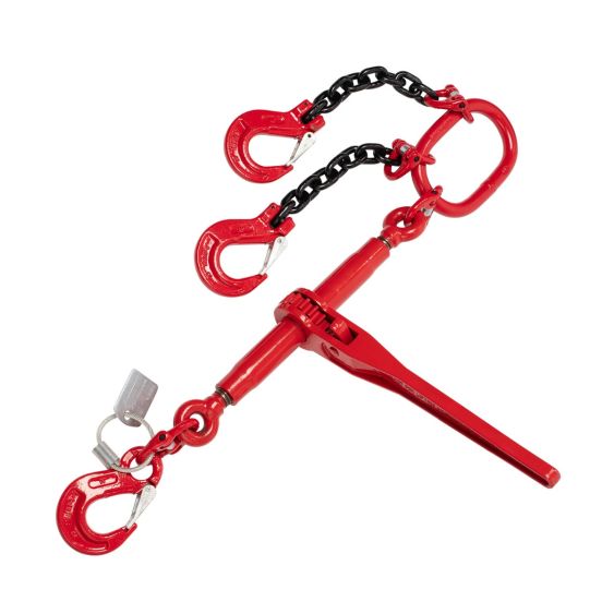 2-sprong Kettingspanner Ø 8 mm - 1 meter