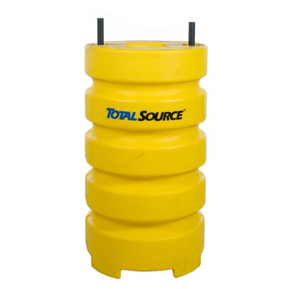 Kolombeschermer Kunststof - Paaldikte naar Keuze