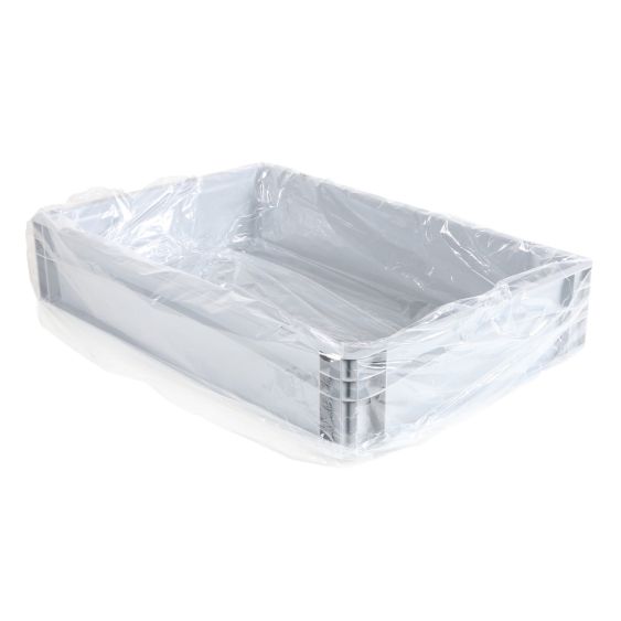 LDPE Kratzak 600x200x800 mm 20my - 250 stuks