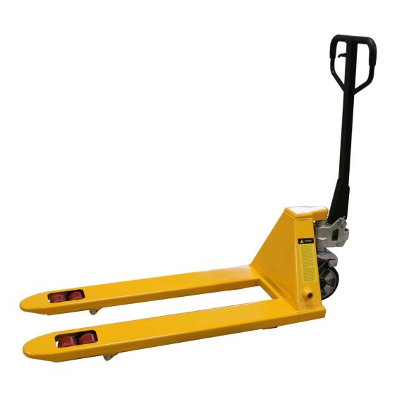 Handpalletwagen Total Source 2500 kg PU/PU Extra Laag