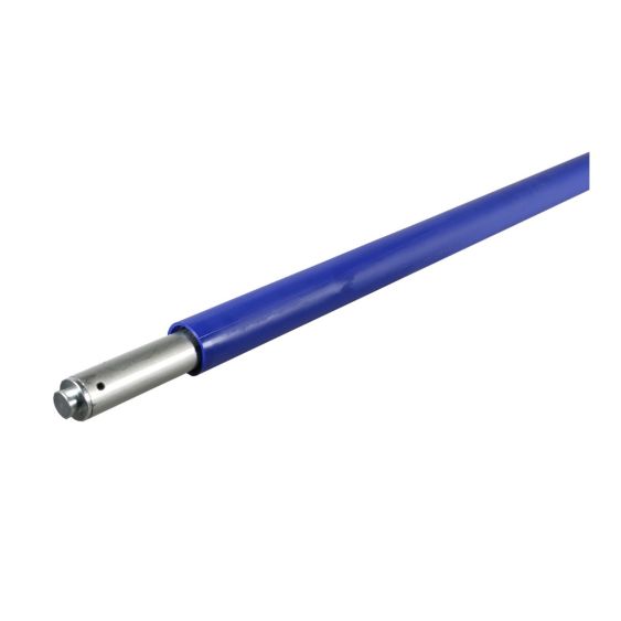 Telescoopstang Inkortbaar 2400-2540 mm PVC mantel - Plug 19 mm