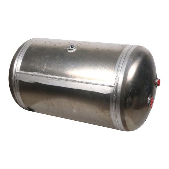 Luchtketel 60 liter Aluminium Ø396x565 mm