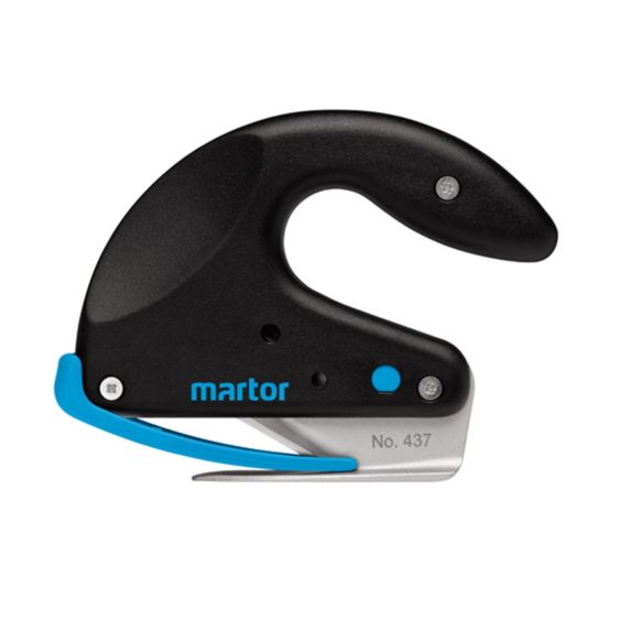 Martor Secumax Opticut Veiligheidsmes - duw versie