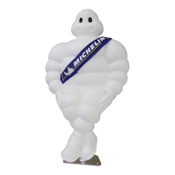 Michelin pop origineel - 40 cm hoog
