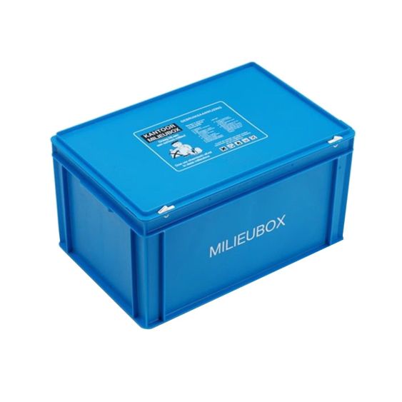 Milieubox 600 x 400 mm