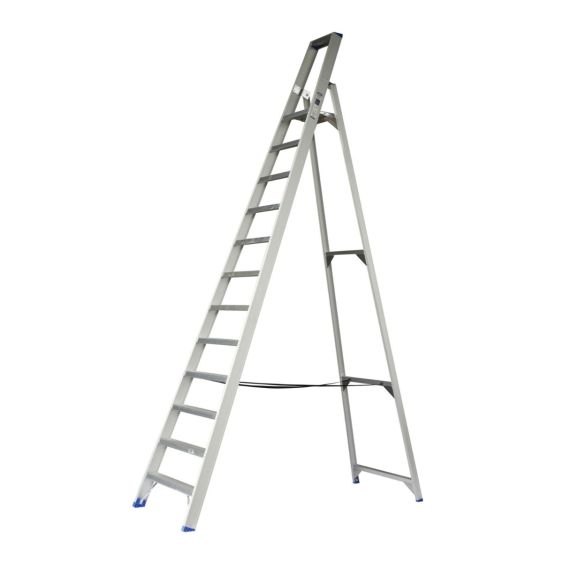 Maxall Bordestrap Industrieel - 12 treden