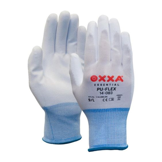 Werkhandschoen Oxxa PU-Flex 14-083 - maat naar keuze