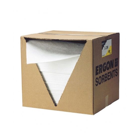 Absorptiedoeken Only Oil - 200 doeken per dispenserdoos