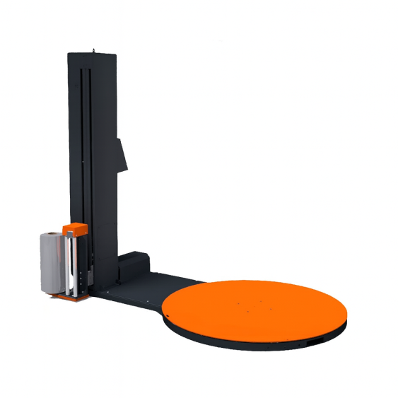 Palletwikkelaar T50 - 150% voorrek 1