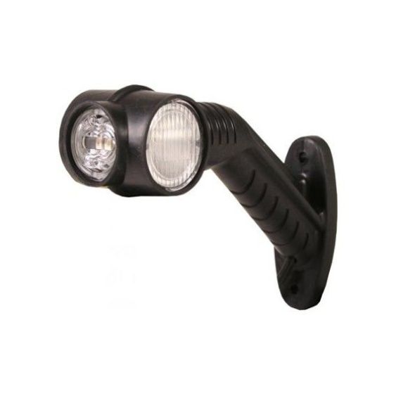Pendellamp Aspöck Superpoint III links LED wit