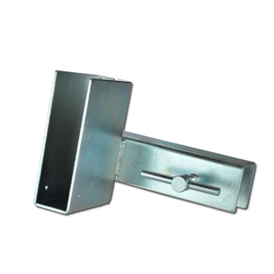 Plankdrager verstelbaar rechts