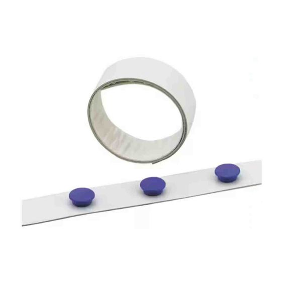 Magneettape Durable 35 mm x 5 m wit 1