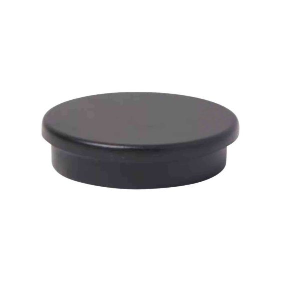 Whiteboard Magneten Viking Zwart - 10 stuks 1