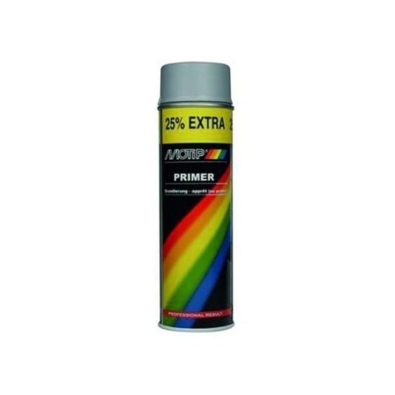 Primer grijs 500 ml