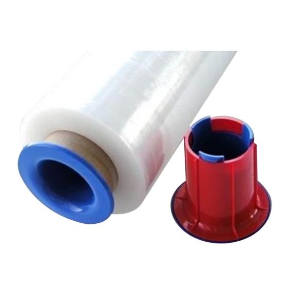 Dispenser wikkelfolie reel off