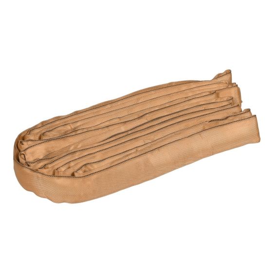 Rondstrop Bruin 6 ton - 8 meter