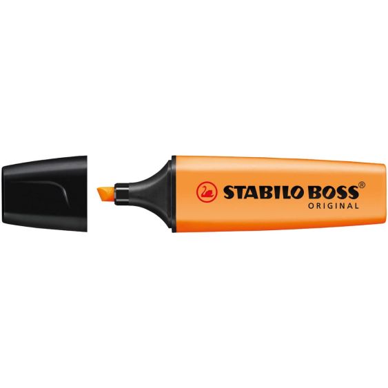 Stabilo Markeerstift Boss Original - Oranje 1