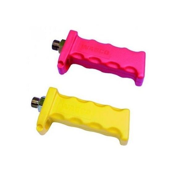 Set handgrepen luchtspiraal