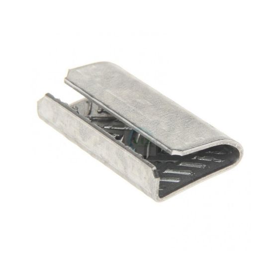 Sluitzegels 12 mm KO76 voor PP en PET band (1000 stuks)