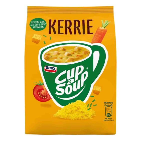 Cup-a-Soup Kippensoep - Pak van 40 zakjes 1