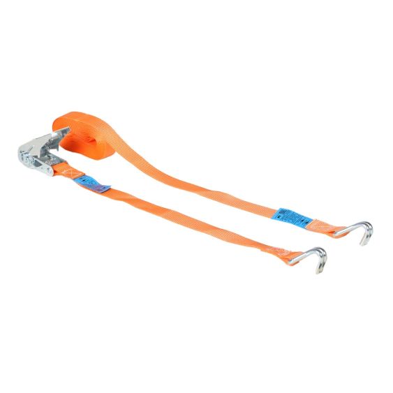 Spanband 25 mm 0,8 ton 2,5M Oranje