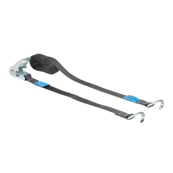 Spanband 25 mm 0,8 ton 5M Zwart