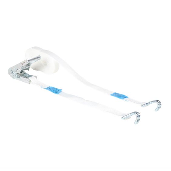 Spanband 25 mm 1,5 ton 7M Wit