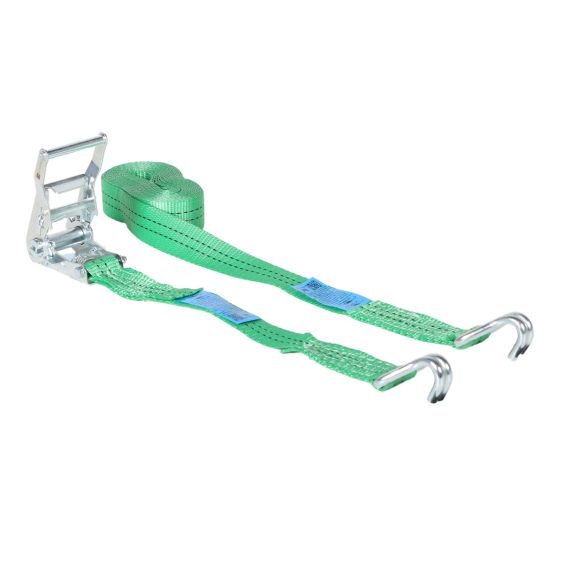 Spanband 35 mm 2 ton 5M Groen