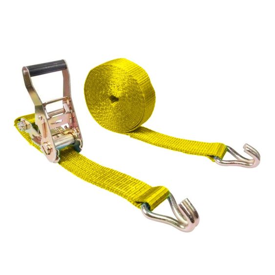 Spanband 35 mm 3 ton 9M Geel