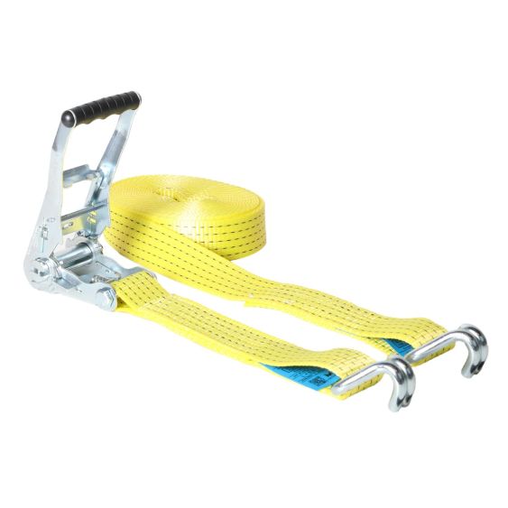 Spanband 50 mm 5 ton 13M Geel