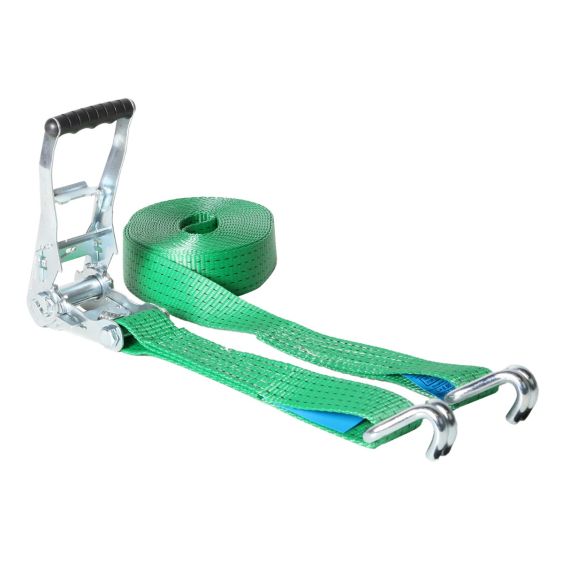 Spanband 50 mm 5 ton 1,5M Groen