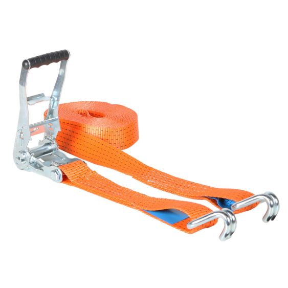 Spanband 50 mm 5 ton 14M Oranje