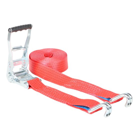 Spanband 50 mm 5 ton 10M Rood