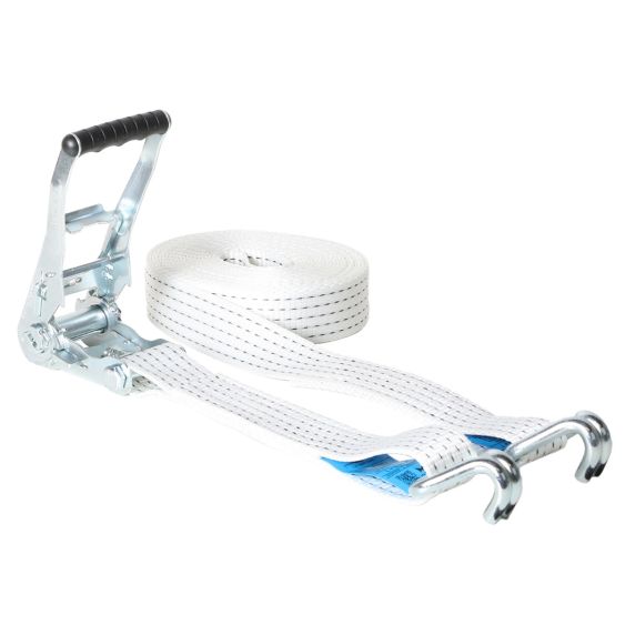 Spanband 50 mm 5 ton 13M Wit