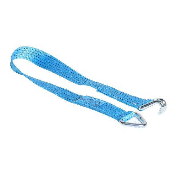 Spanbandverlenger 50 mm 5 ton 110 cm Blauw kopen?