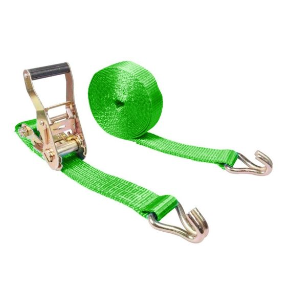 Spanband 35 mm 3 ton 5M Groen