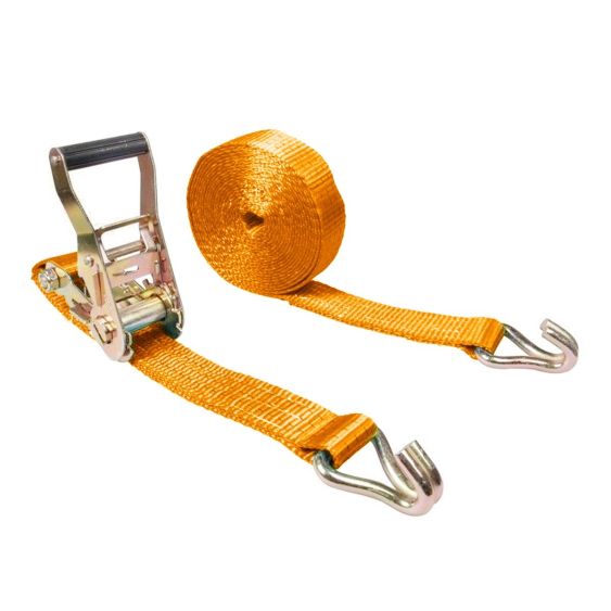 Spanband 35 mm 3 ton 2M Oranje